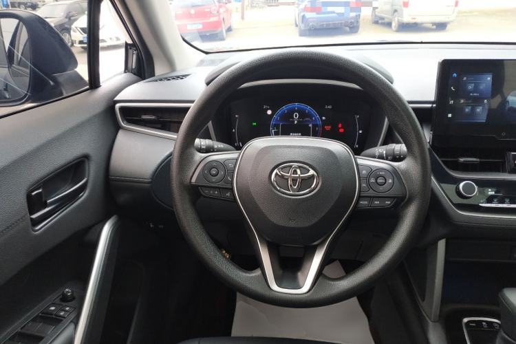 Used Toyota FRONTLANDER 2024 2.0L CVT Leading Plus Edition Steering Wheel