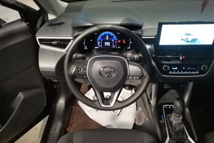 Used Toyota FRONTLANDER 2024 2.0L CVT Elite Edition Steering Wheel