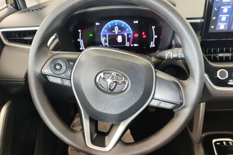 Used Toyota FRONTLANDER 2024 2.0L CVT Elite Edition Steering Wheel