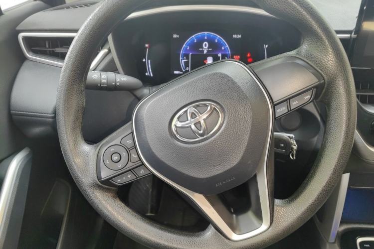Used Toyota FRONTLANDER 2024 2.0L CVT Elite Edition Steering Wheel