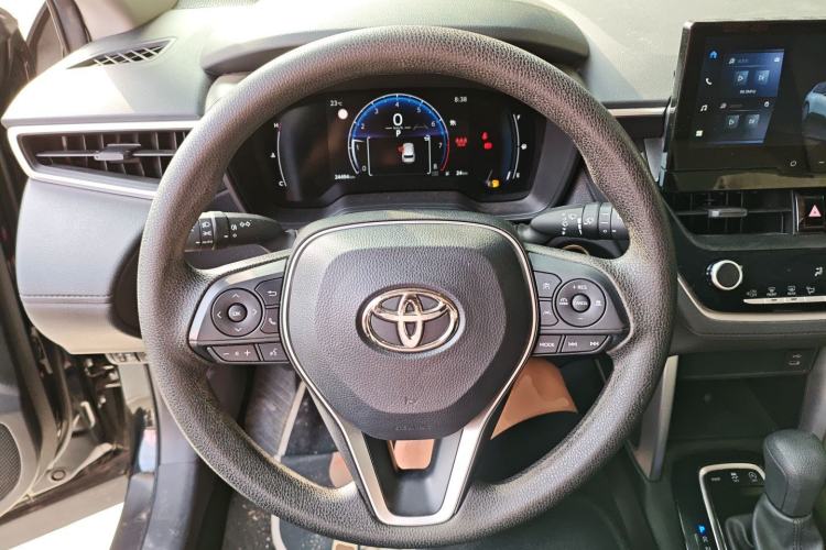 Used Toyota FRONTLANDER 2024 2.0L CVT Leading Edition Steering Wheel