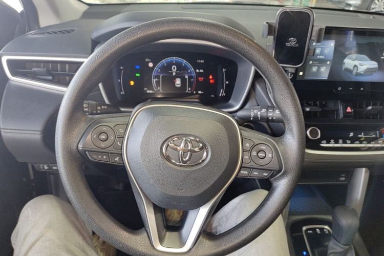 Used Toyota FRONTLANDER 2024 2.0L CVT Leading Plus Edition Steering Wheel