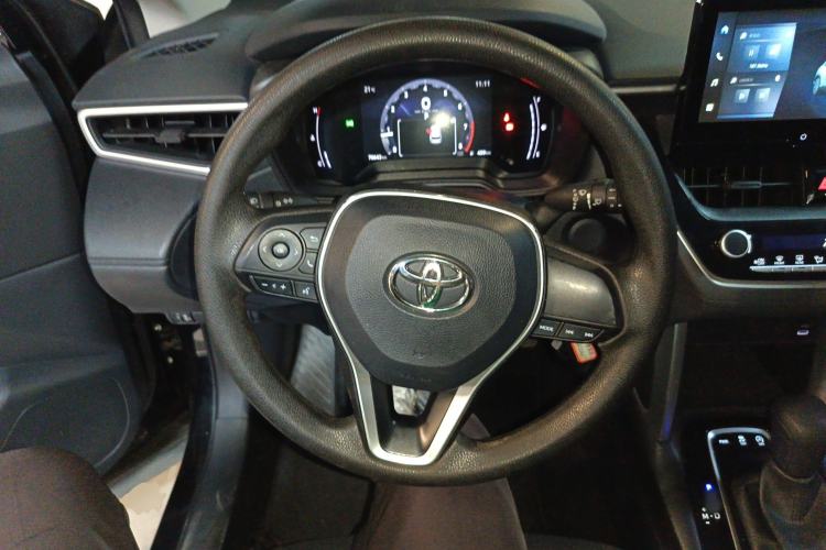 Used Toyota FRONTLANDER 2024 2.0L CVT Elite Edition Steering Wheel