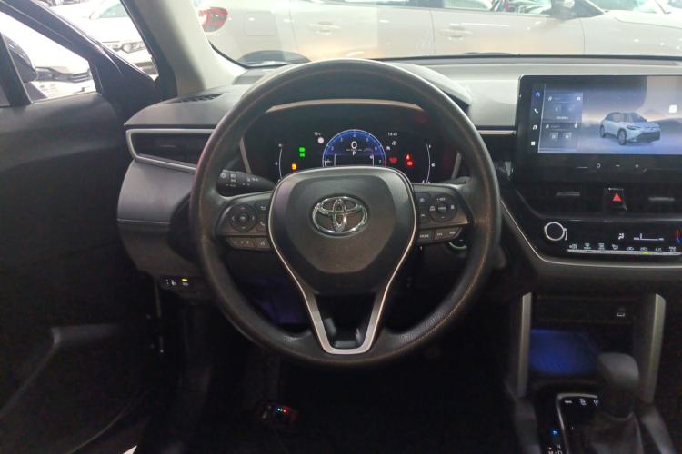Used Toyota FRONTLANDER 2024 2.0L CVT Leading Plus Edition Steering Wheel