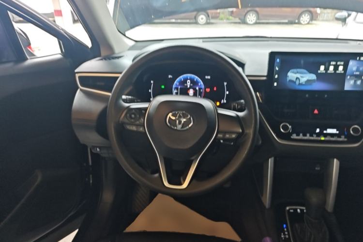 Used Toyota FRONTLANDER 2024 2.0L CVT Elite Edition Steering Wheel