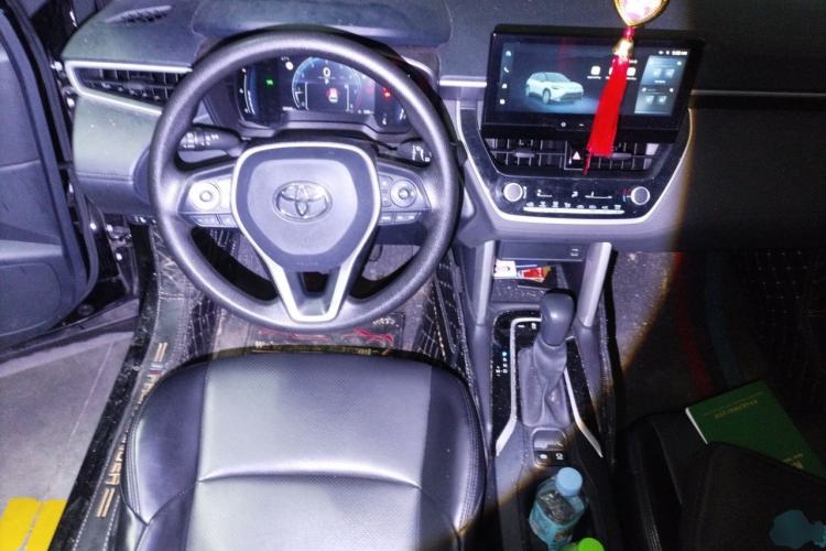 Used Toyota FRONTLANDER 2024 2.0L CVT Leading Edition Steering Wheel