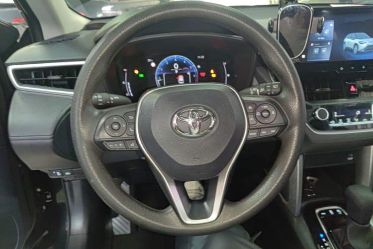 Used Toyota FRONTLANDER 2024 2.0L CVT Leading Edition Steering Wheel