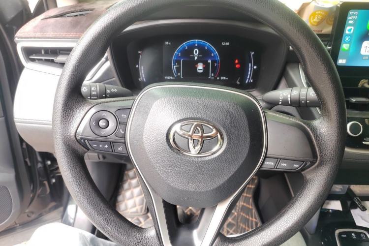 Used Toyota FRONTLANDER 2024 2.0L CVT Elite Edition Steering Wheel