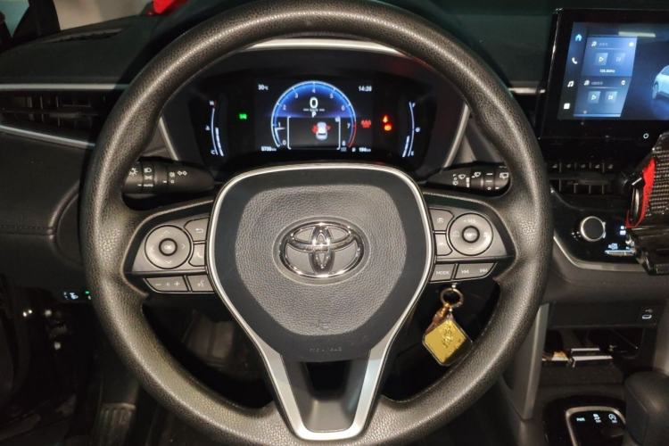 Used Toyota FRONTLANDER 2024 2.0L CVT Elite Plus Edition Steering Wheel