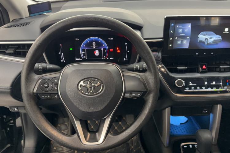 Used Toyota FRONTLANDER 2024 2.0L CVT Elite Plus Edition Steering Wheel