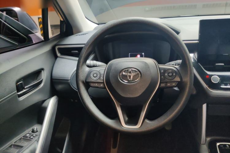 Used Toyota FRONTLANDER 2024 2.0L CVT Leading Edition Steering Wheel