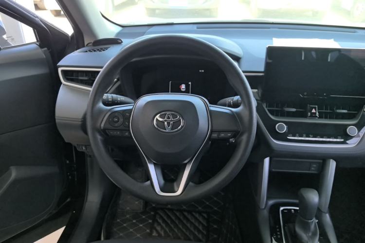 Used Toyota FRONTLANDER 2024 2.0L CVT Elite Edition Steering Wheel
