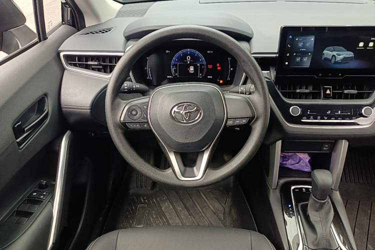 Used Toyota FRONTLANDER 2024 2.0L CVT Elite Edition Steering Wheel