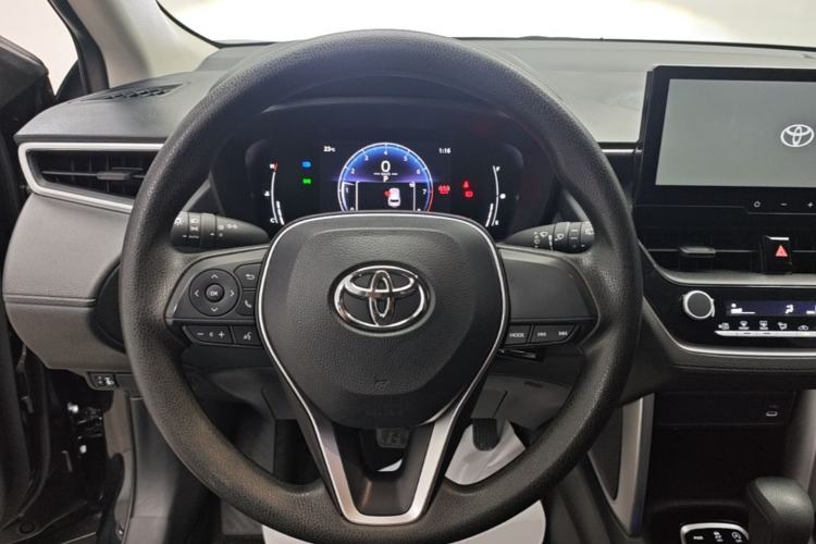Used Toyota FRONTLANDER 2024 2.0L CVT Elite Edition Steering Wheel