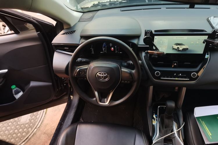 Used Toyota FRONTLANDER 2024 2.0L CVT Elite Edition Steering Wheel