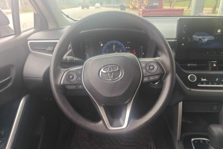 Used Toyota FRONTLANDER 2024 2.0L CVT Leading Edition Steering Wheel