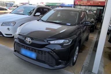 Used Toyota FRONTLANDER 2024 2.0L CVT Elite Edition