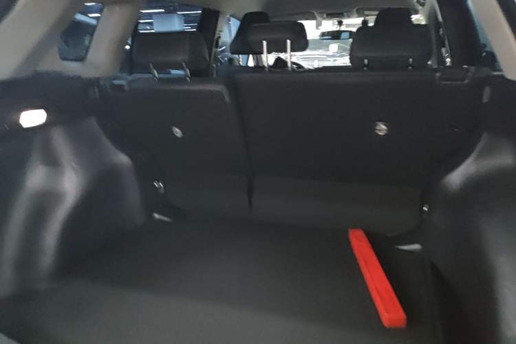 Used Toyota FRONTLANDER 2024 2.0L CVT Elite Plus Edition Trunk