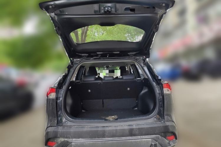Used Toyota FRONTLANDER 2024 2.0L CVT Elite Edition Trunk