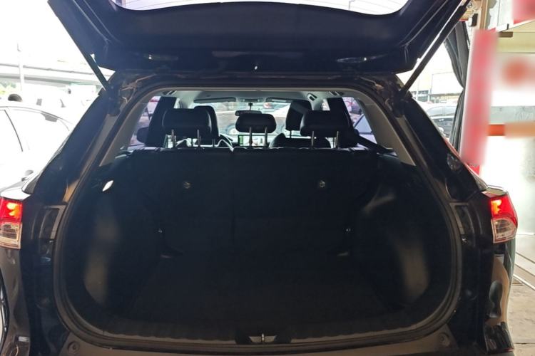 Used Toyota FRONTLANDER 2024 2.0L CVT Elite Edition Trunk