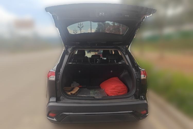 Used Toyota FRONTLANDER 2024 2.0L CVT Leading Edition Trunk