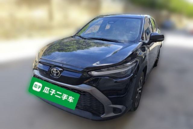 Used Toyota FRONTLANDER 2024 2.0L CVT Luxury Edition