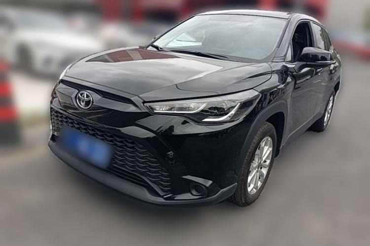 Used Toyota FRONTLANDER 2024 2.0L CVT Elite Edition Guazi used car, China used car export, Used car for sale, Used Toyota cars, Cheapest cars for sale