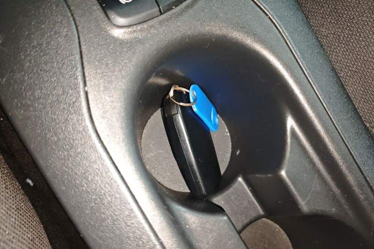 Used Toyota FRONTLANDER 2024 2.0L Smart Electric Hybrid Dual-Engine Leading Edition Vehicle Key