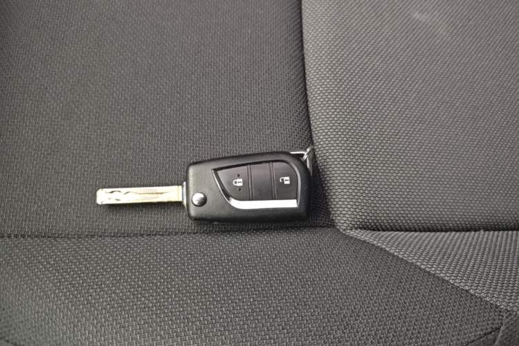 Used Toyota FRONTLANDER 2024 2.0L CVT Elite Edition Vehicle Key