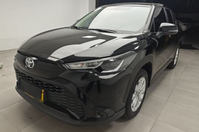 Used Toyota FRONTLANDER 2024 2.0L CVT Elite Edition