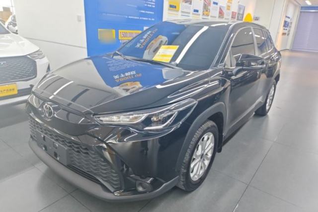 Used Toyota FRONTLANDER 2024 2.0L CVT Leading Plus Edition