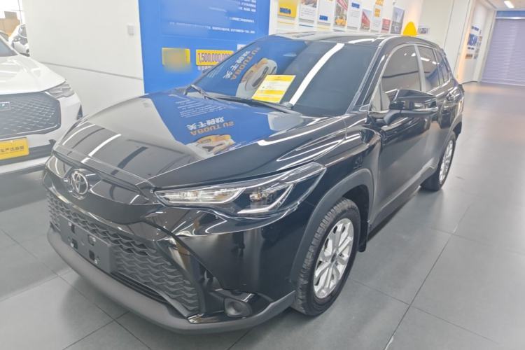 Used Toyota FRONTLANDER 2024 2.0L CVT Leading Plus Edition Guazi used car, China used car export, Used car for sale, Used  cars, Cheapest cars for sale