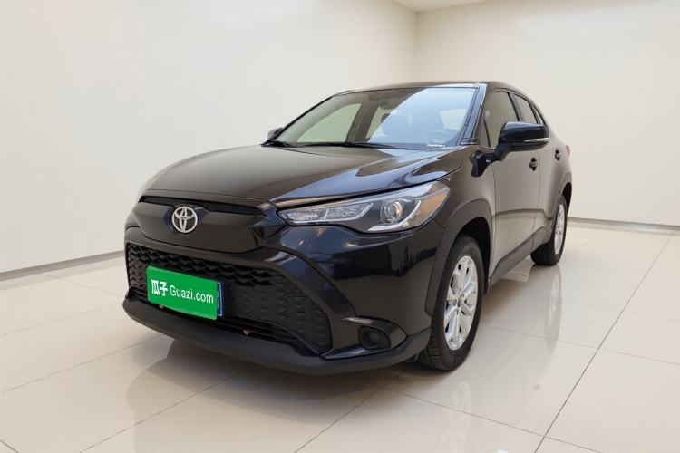 Toyota FRONTLANDER 2024 2.0L CVT Elite Plus Edition