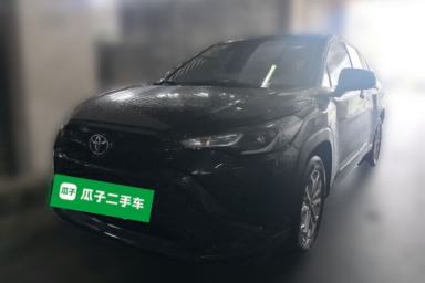 Used Toyota FRONTLANDER 2024 2.0L CVT Elite Edition
