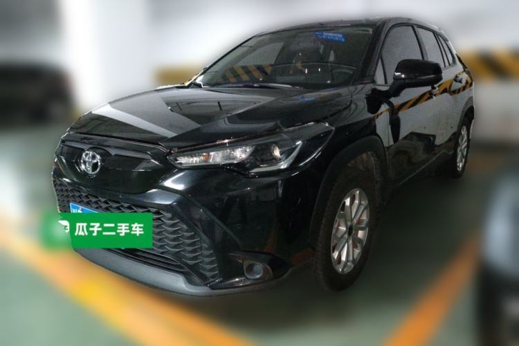 Używany Toyota FRONTLANDER 2024 2.0L CVT Elite Edition Guazi used car, China used car export, Used car for sale, Used  cars, Cheapest cars for sale