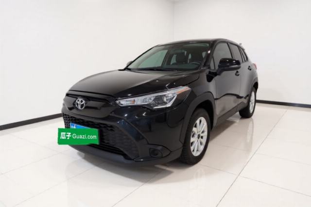 Używany Toyota FRONTLANDER 2024 2.0L CVT Elite Edition