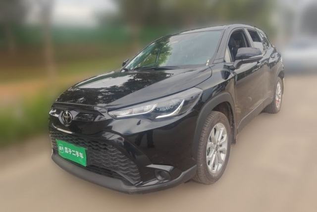 Used Toyota FRONTLANDER 2024 2.0L CVT Leading Edition