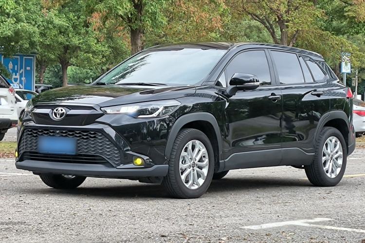 Toyota FRONTLANDER 2024 2.0L CVT Elite Plus Edition