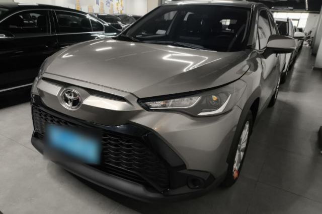 Used Toyota FRONTLANDER 2024 2.0L CVT Elite Edition