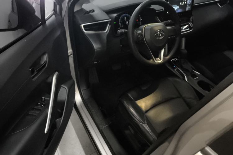 Used Toyota FRONTLANDER 2024 2.0L CVT Elite Edition Driver Seat