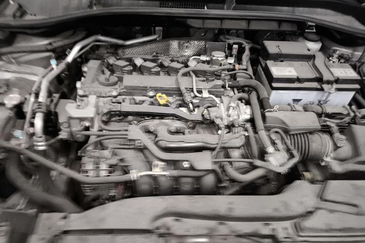 Used Toyota FRONTLANDER 2024 2.0L CVT Elite Edition Engine Bay