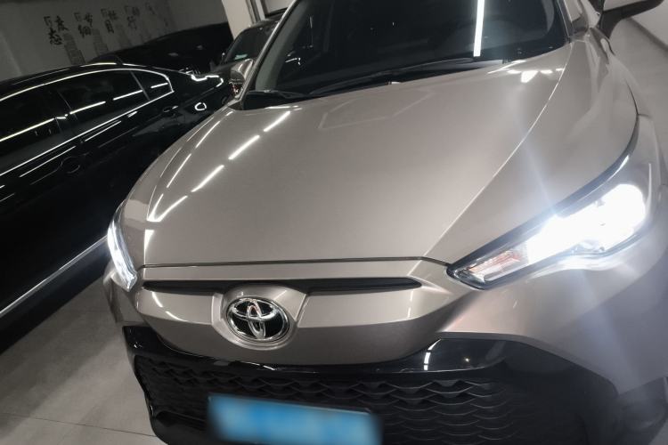 Used Toyota FRONTLANDER 2024 2.0L CVT Elite Edition Front
