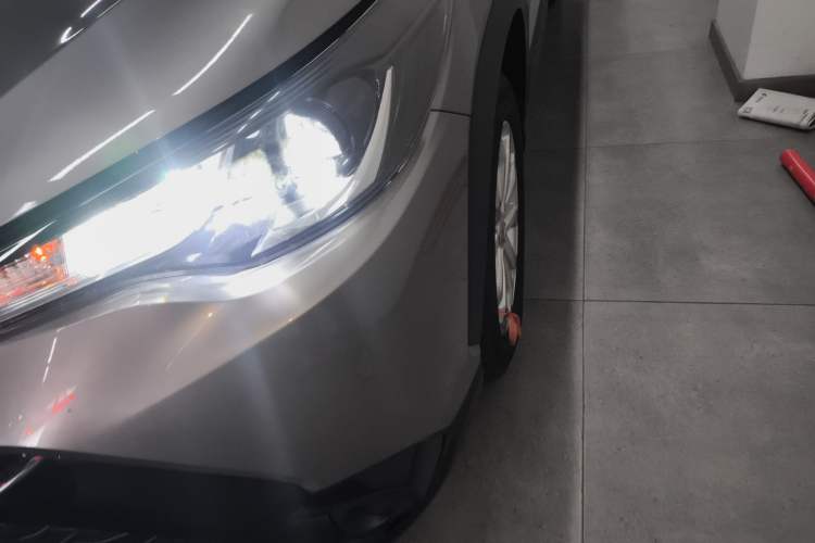 Used Toyota FRONTLANDER 2024 2.0L CVT Elite Edition Left Front Headlight