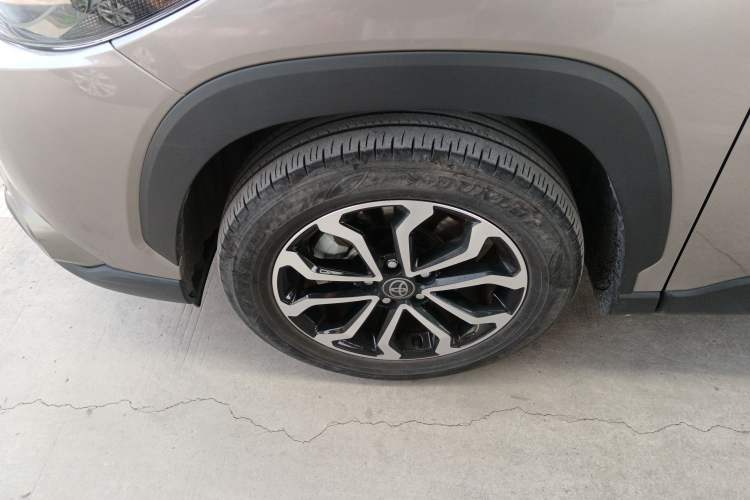 Used Toyota FRONTLANDER 2024 2.0L CVT Luxury Edition Left Front Wheel Hub
