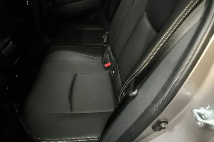 Used Toyota FRONTLANDER 2024 2.0L CVT Elite Edition Left Rear Seat