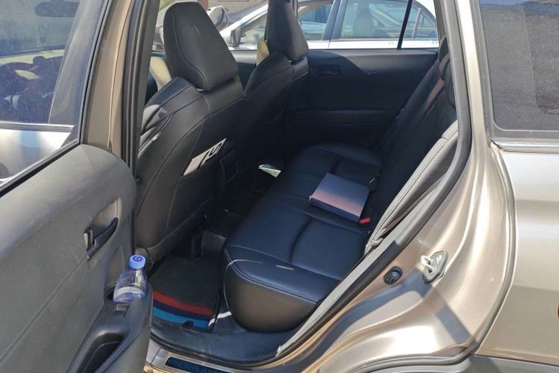 Used Toyota FRONTLANDER 2024 2.0L CVT Elite Edition Left Rear Seat