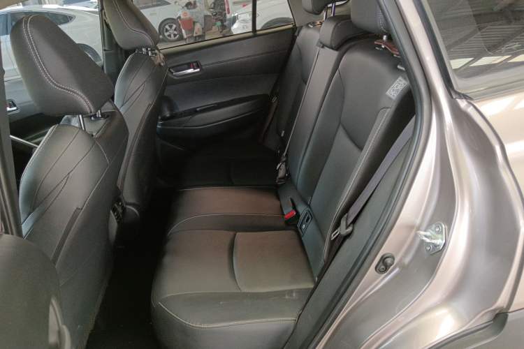 Used Toyota FRONTLANDER 2024 2.0L CVT Luxury Edition Left Rear Seat
