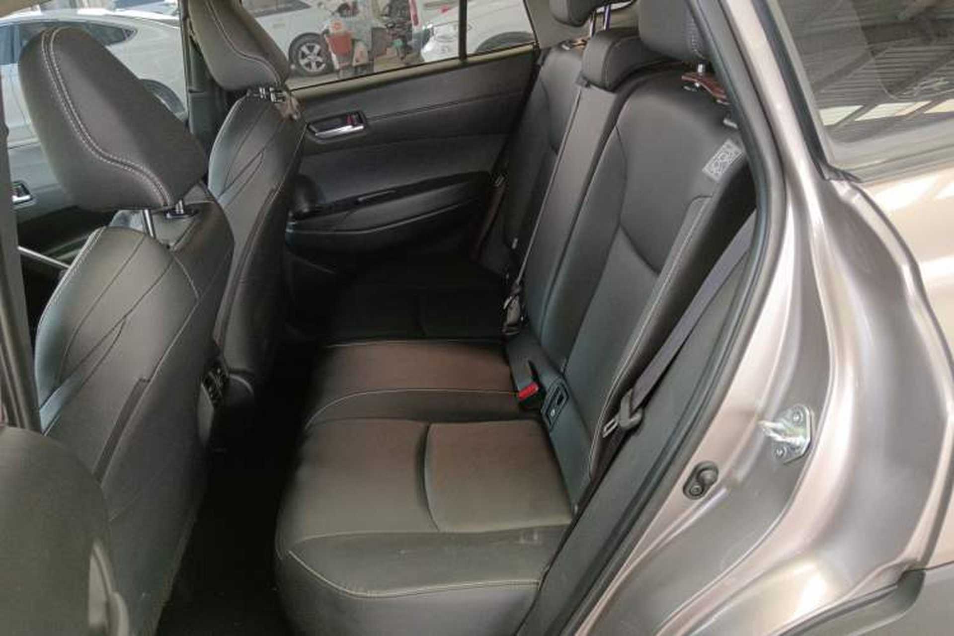 Used Toyota FRONTLANDER 2024 2.0L CVT Luxury Edition Left Rear Seat
