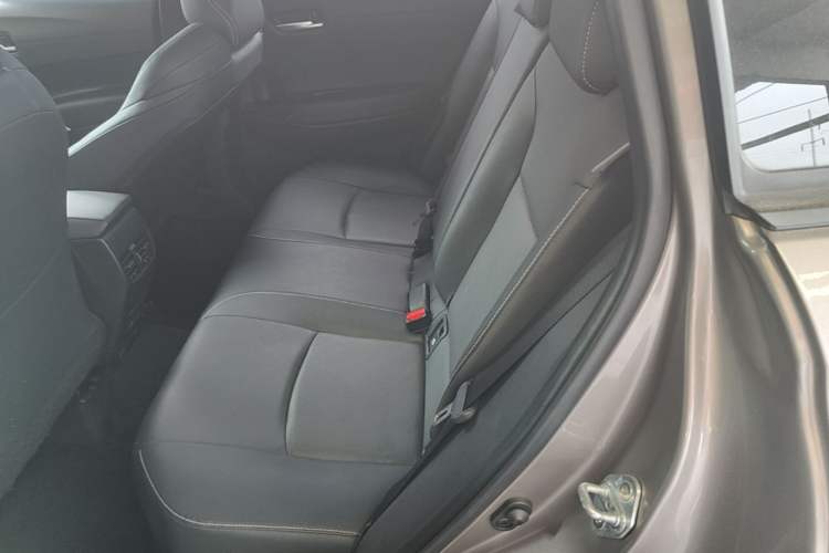 Used Toyota FRONTLANDER 2024 2.0L CVT Luxury Edition Left Rear Seat