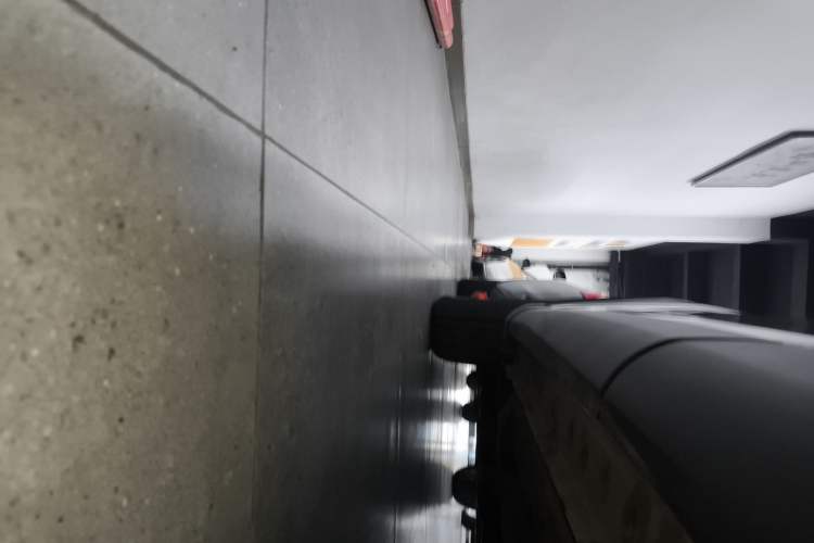 Used Toyota FRONTLANDER 2024 2.0L CVT Elite Edition Left Side Sill